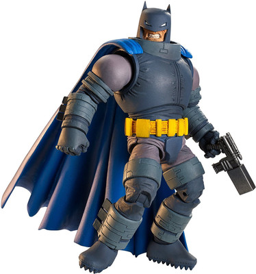Mattel DC Comics Multiverse The Dark Knight Returns Armored Batman Figure(Multicolor)
Mattel DC Comics Multiverse The Dark Knight Returns Armored Batman Figure(Multicolor)