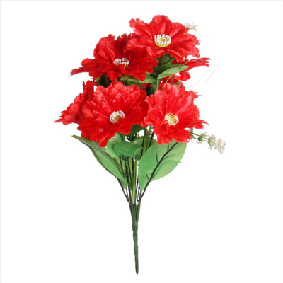 JaipurCrafts New Arrival Decorative Season Multicolor Assorted Artificial Flower(17.71654 inch, Pack of 1)
JaipurCrafts New Arrival Decorative Season Multicolor Assorted Artificial Flower(17.71654 inch, Pack of 1)