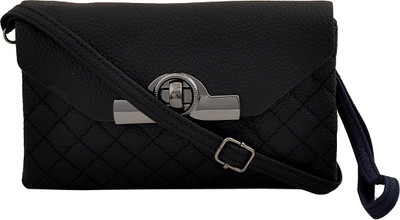 LaFille Casual Blue Clutch