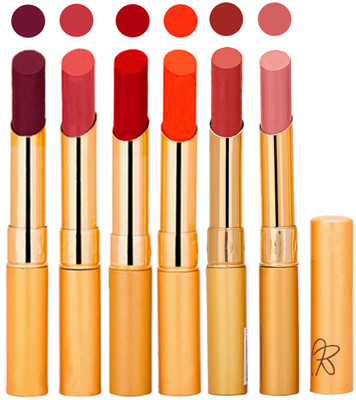 Rythmx Imported Lipstick Combo of 6 Pcs for Ladies Women Girls 162201756(Multicolor,, 13.2 g)
Rythmx Imported Lipstick Combo of 6 Pcs for Ladies Women Girls 162201756(Multicolor,, 13.2 g)