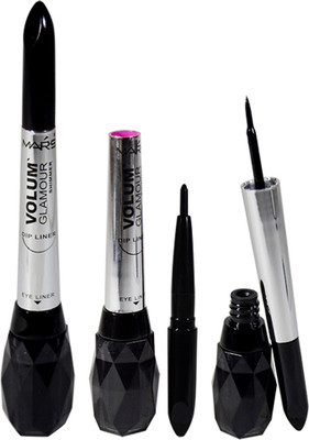 Mars Super Fix Eyebrow /Eyeliner 6.2 g(MK53129)