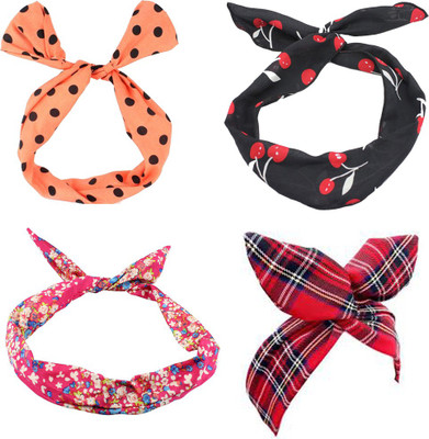 Chooz Designer Studio Multi-function Bunny Rabbit Ear Hair Band Head Band(Multicolor)
Chooz Designer Studio Multi-function Bunny Rabbit Ear Hair Band Head Band(Multicolor)
