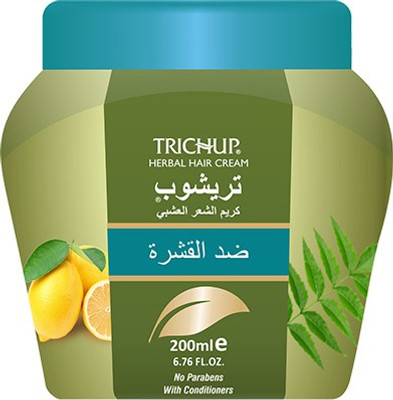 Trichup Anti Dandruff Herbal Hair Cream(200 ml)