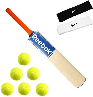 RW Poplar Willow Cricket Bat (Full Size) Combo Cricket Kit(Bat Size: 6 (Age Group 11 - 13 Years))
RW Poplar Willow Cricket Bat (Full Size) Combo Cricket Kit(Bat Size: 6 (Age Group 11 - 13 Years))