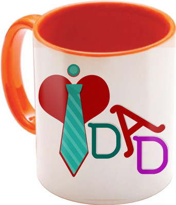 SKY TRENDS Gift For Father In Coffees Special Occasion Anniversary Birthday STD-003 Ceramic Mug(350 ml), Multicolor
SKY TRENDS Gift For Father In Coffees Special Occasion Anniversary Birthday STD-003 Ceramic Mug(350 ml), Multicolor