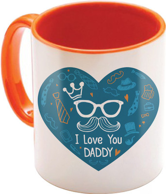 SKY TRENDS Fathers Birthday Gifts In Coffees And His Anniversary Present Also STD-064 Ceramic Mug(350 ml), Multicolor
SKY TRENDS Fathers Birthday Gifts In Coffees And His Anniversary Present Also STD-064 Ceramic Mug(350 ml), Multicolor
