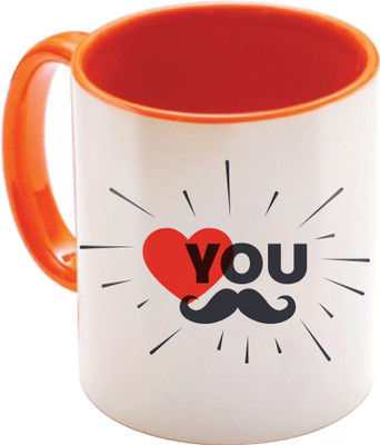 SKY TRENDS Fathers Birthday Gifts In Coffees And His Anniversary Present Also STD-068 Ceramic Mug(350 ml), Multicolor
SKY TRENDS Fathers Birthday Gifts In Coffees And His Anniversary Present Also STD-068 Ceramic Mug(350 ml), Multicolor