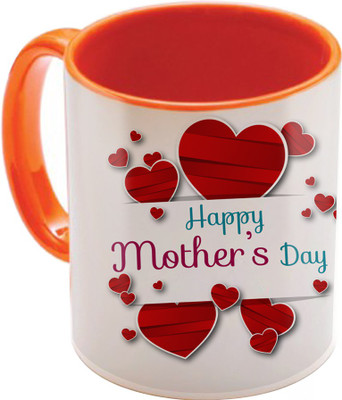 SKY TRENDS Gift For Mothers In Coffees Printed Birthday And Anniversary Also STD-017 Ceramic Mug(350 ml), Multicolor
SKY TRENDS Gift For Mothers In Coffees Printed Birthday And Anniversary Also STD-017 Ceramic Mug(350 ml), Multicolor