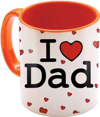 SKY TRENDS Gift For Father In Coffees Special Occasion Anniversary Birthday STD-017 Ceramic Mug(350 ml), Multicolor
SKY TRENDS Gift For Father In Coffees Special Occasion Anniversary Birthday STD-017 Ceramic Mug(350 ml), Multicolor