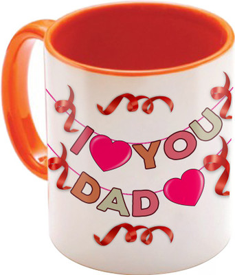 SKY TRENDS Best Gift For Father On Birthday Printed Coffee his Anniversary Also STD-080 Ceramic Mug(350 ml), Multicolor
SKY TRENDS Best Gift For Father On Birthday Printed Coffee his Anniversary Also STD-080 Ceramic Mug(350 ml), Multicolor