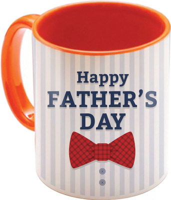 SKY TRENDS Fathers Birthday Gifts In Coffees And His Anniversary Present Also STD-043 Ceramic Mug(350 ml), Multicolor
SKY TRENDS Fathers Birthday Gifts In Coffees And His Anniversary Present Also STD-043 Ceramic Mug(350 ml), Multicolor