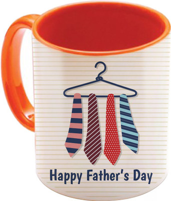 SKY TRENDS Fathers Birthday Gifts In Coffees And His Anniversary Present Also STD-042 Ceramic Mug(350 ml), Multicolor
SKY TRENDS Fathers Birthday Gifts In Coffees And His Anniversary Present Also STD-042 Ceramic Mug(350 ml), Multicolor