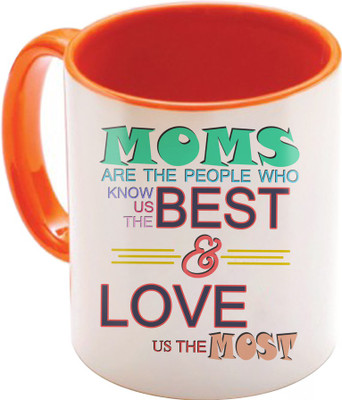 SKY TRENDS Mothers Birthday Gifts In Coffees Printed Ceramic Material Birthday And Anniversary STD-0081 Ceramic Mug(350 ml), Multicolor
SKY TRENDS Mothers Birthday Gifts In Coffees Printed Ceramic Material Birthday And Anniversary STD-0081 Ceramic Mug(350 ml), Multicolor