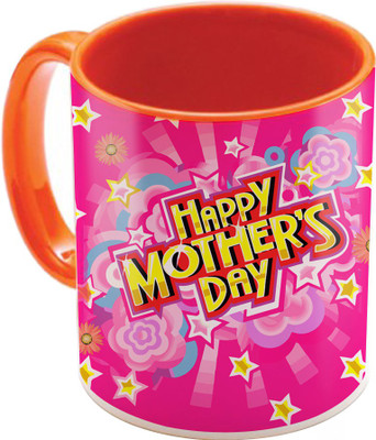 SKY TRENDS Gift For Mothers In Coffees Printed Birthday And Anniversary Also STD-031 Ceramic Mug(350 ml), Multicolor
SKY TRENDS Gift For Mothers In Coffees Printed Birthday And Anniversary Also STD-031 Ceramic Mug(350 ml), Multicolor