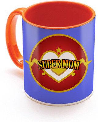 SKY TRENDS Gift For Mothers Day In Coffee Printed Ceramic Material Birthday And Anniversary STD-077 Ceramic Mug(350 ml), Multicolor
SKY TRENDS Gift For Mothers Day In Coffee Printed Ceramic Material Birthday And Anniversary STD-077 Ceramic Mug(350 ml), Multicolor