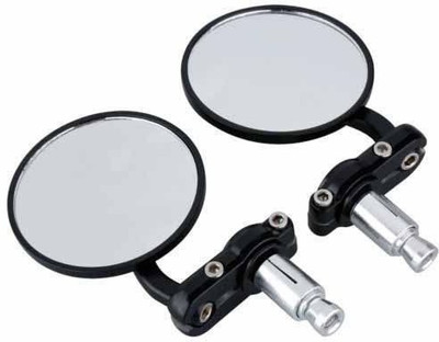 Shrih 8.3 cm x 19 cm Signal Mirror