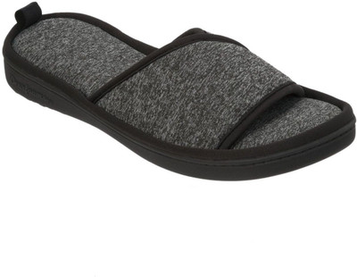 Dearfoams Slippers, Black