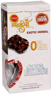 Purenaturals Diets Mithai Exotic Herbal(100 g)