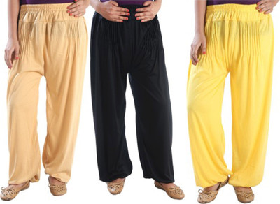 TRUEWAY Regular Fit Girls Multicolor Trousers