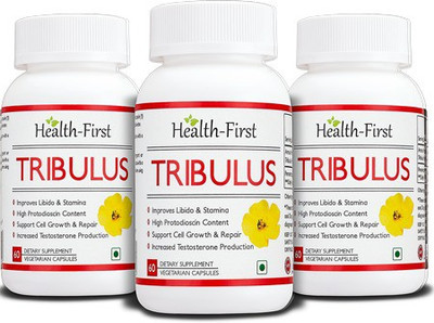 Health first Tribulus(Testosterone booster) 800 mg Muscle Booster 180 capsules(800 mg)
Health first Tribulus(Testosterone booster) 800 mg Muscle Booster 180 capsules(800 mg)