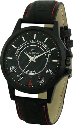 Logwin LG1511NL01 New Style Watch - For Men