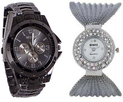 OpenDeal Rosra New Couple For Gift ODR-WRJ017 Watch - For Couple