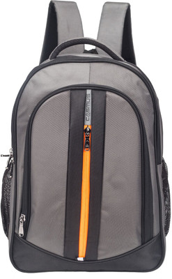Cosmus Alexander - Grey 35 L Backpack(Multicolor), Black;grey