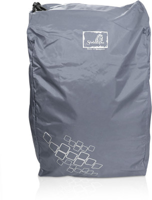 Shadow Fax Folding Flight Water Proof Expandable Small Travel Bag Backpack(Grey, Backpack