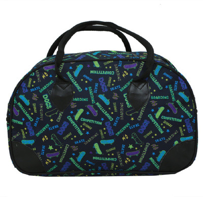 Kuber Industries Unisex Elegent Handheld Spacious Travel Duffle Luggage Bag Travel Duffel Bag(Multicolor)
Kuber Industries Unisex Elegent Handheld Spacious Travel Duffle Luggage Bag Travel Duffel Bag(Multicolor)
