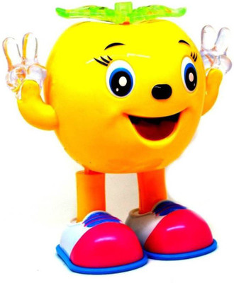 HALO NATION Dancing Apple with Colorful Lights Gift Toy for Kids (Color May Vary)(Multicolor)
HALO NATION Dancing Apple with Colorful Lights Gift Toy for Kids (Color May Vary)(Multicolor)