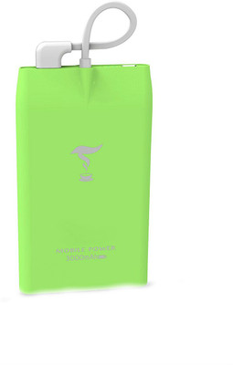 Shrih 3000 mAh Power Bank (SH-03669, Built-in Micro Cable Lightning )(Green, Lithium-ion)
Shrih 3000 mAh Power Bank (SH-03669, Built-in Micro Cable Lightning )(Green, Lithium-ion)