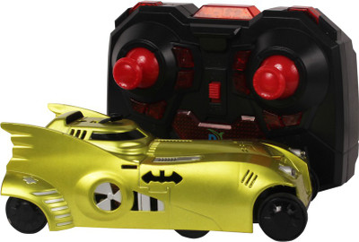 Kanchan Toys Fast Wall Climbing Car(Yellow)
