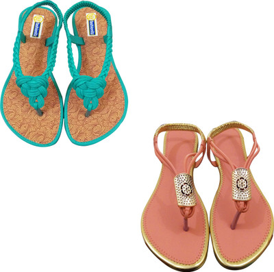 Fashionitz Women Multicolor Flats 
Fashionitz Women Multicolor Flats