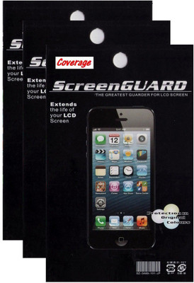 Coverage Screen Guard for Lenovo Vibe P1m, Transparent