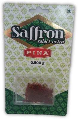 Pina Pina Saffrons_3(0.05 g)
