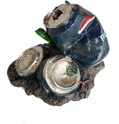 SRI Resin Blue Crush Can Aquarium Decorative Item Laterite Unplanted Substrate(Blue)
SRI Resin Blue Crush Can Aquarium Decorative Item Laterite Unplanted Substrate(Blue)