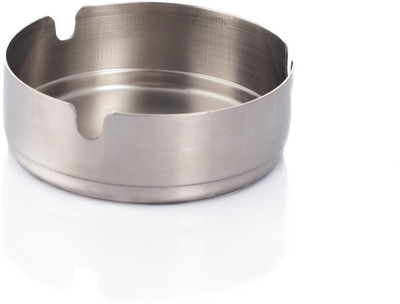 Urban Snackers SC (Dia 8 CM) Steel Stainless Steel Astray Steel Stainless Steel Ashtray(Pack of 1)
Urban Snackers SC (Dia 8 CM) Steel Stainless Steel Astray Steel Stainless Steel Ashtray(Pack of 1)