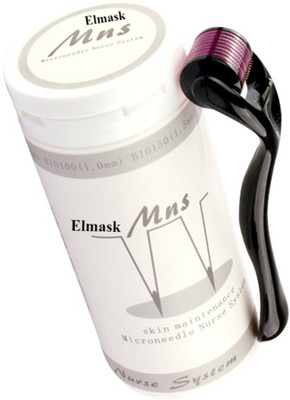 Elmask 540 MNS Titanium Needle DERMA ROLLER Face Treatment Microneedle 2.0mm(540 g)
Elmask 540 MNS Titanium Needle DERMA ROLLER Face Treatment Microneedle 2.0mm(540 g)