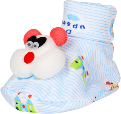 Ole Baby Cute Faces Plush Soft Organic Cotton 3d Ole Toons Booties 0-9 Months Booties(Toe to Heel Length - 10 cm Pink)
Ole Baby Cute Faces Plush Soft Organic Cotton 3d Ole Toons Booties 0-9 Months Booties(Toe to Heel Length - 10 cm Pink)