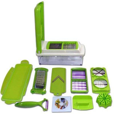 Zahab Chopper(1 sale package 10 Content in the package), Green
