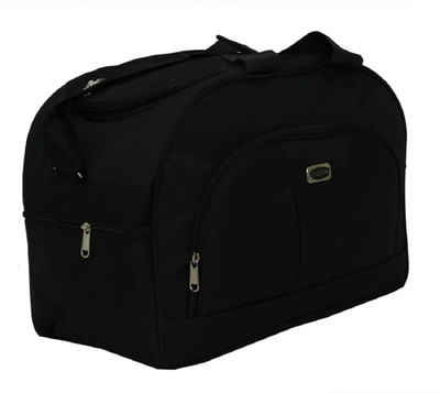 Kuber Industries Travel Luggage Bag, Shoulder Bag, Weekender Bag with Inner Pocket Travel Duffel Bag(Black)
Kuber Industries Travel Luggage Bag, Shoulder Bag, Weekender Bag with Inner Pocket Travel Duffel Bag(Black)