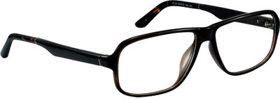 DAMOLTO Full Rim Wayfarer Frame(53 mm