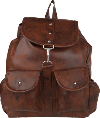 Gyan Collections Shoulder Bag(Brown)