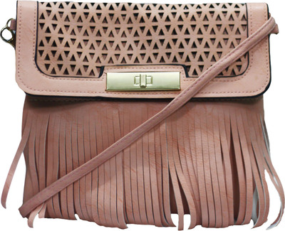 VS Creation Satchel(Pink)