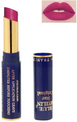 Meilin ORIGINAL MEILIN STAR LONG LASTING LIPSTICK 4.0 G DELUXE (N866)(DELUXE N866, 4 g)
Meilin ORIGINAL MEILIN STAR LONG LASTING LIPSTICK 4.0 G DELUXE (N866)(DELUXE N866, 4 g)