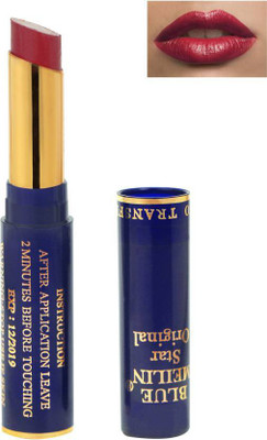 Meilin ORIGINAL MEILIN STAR LONG LASTING LIPSTICK 4.0 G GOLD RICH RED (G879)(GOLD RICH RED G879, 4 g)
Meilin ORIGINAL MEILIN STAR LONG LASTING LIPSTICK 4.0 G GOLD RICH RED (G879)(GOLD RICH RED G879, 4 g)