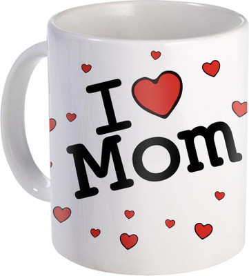 SKY TRENDS Gift For Fathers Day In Coffee His Anniversary/Birthday Present JSD-015 Ceramic Mug(350 ml), Multicolor
SKY TRENDS Gift For Fathers Day In Coffee His Anniversary/Birthday Present JSD-015 Ceramic Mug(350 ml), Multicolor