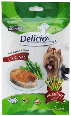 All4pets Stick Salmon Dog Treat(70 g)