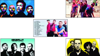Original Quotes Decorative ColdPlay Music Band Posters (Pack of 5) Paper Print(26 inch X 14 inch, Rolled)
Original Quotes Decorative ColdPlay Music Band Posters (Pack of 5) Paper Print(26 inch X 14 inch, Rolled)