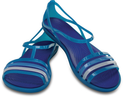 Crocs Women Blue Casual